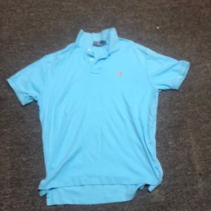 Polo Button Up shirt